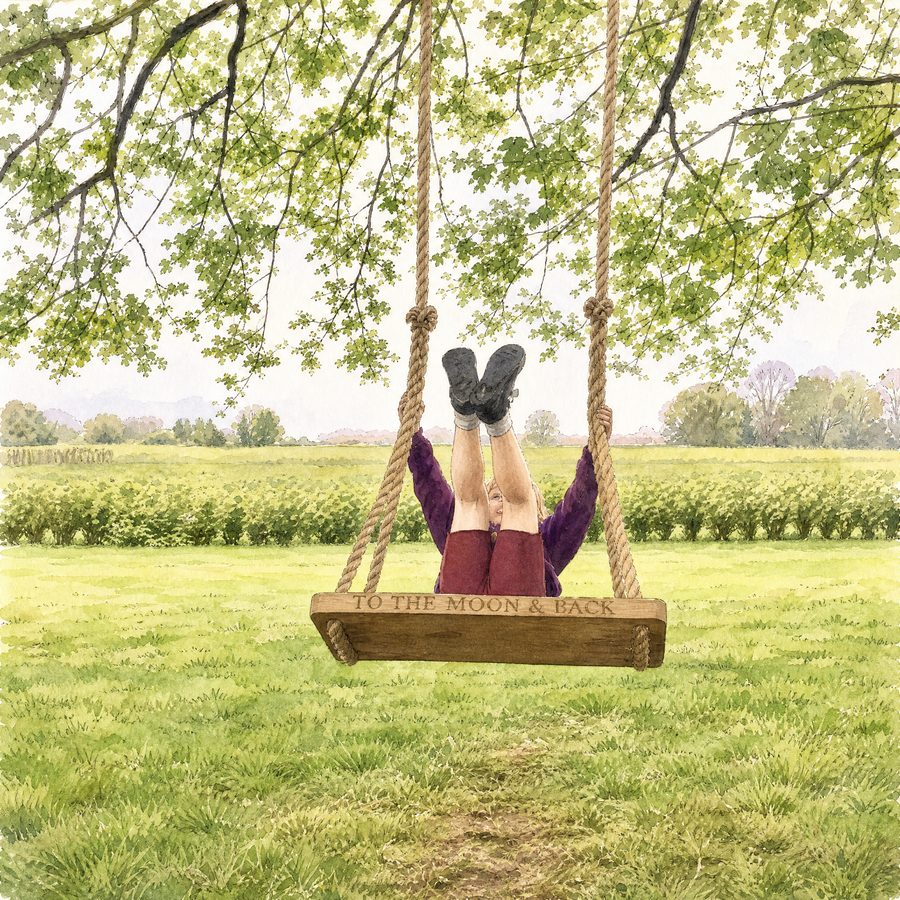 The Rope Swing